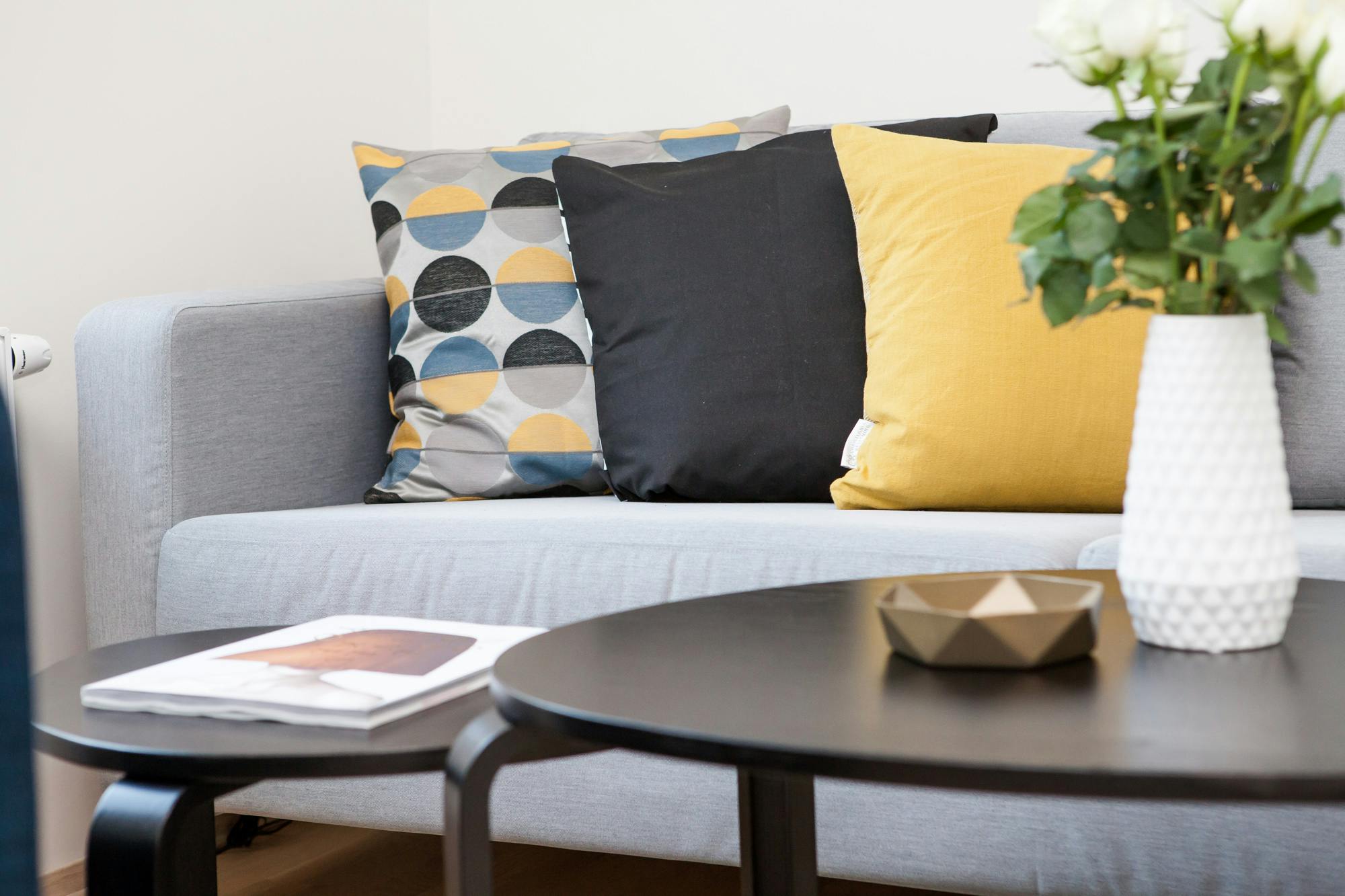 Safe shared housing environment