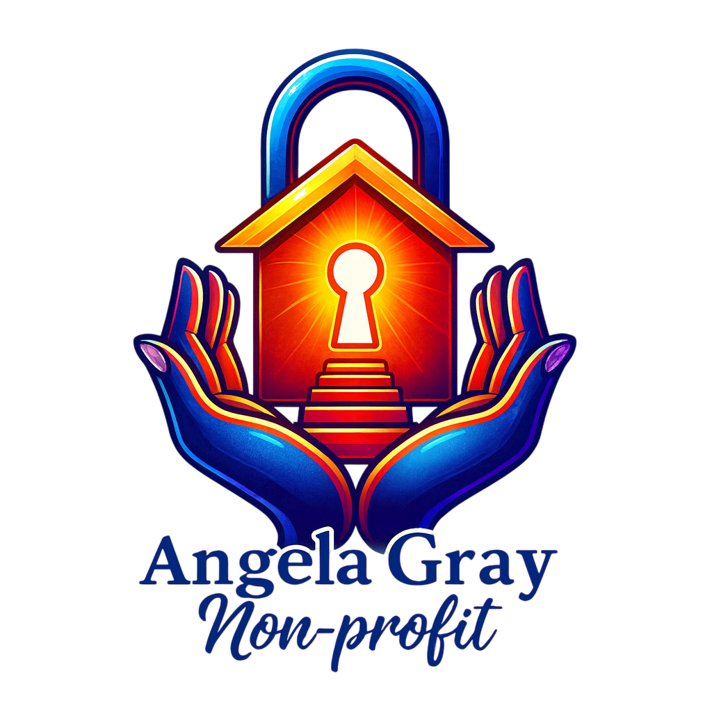 Angela Gray Non-Profit Logo